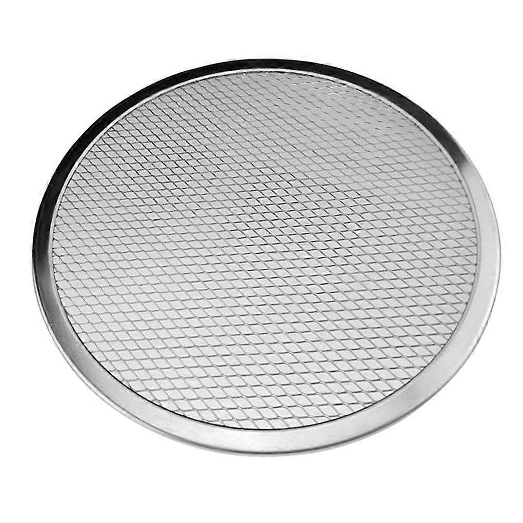 Impact-resistant Mesh Pizza Baking Tray