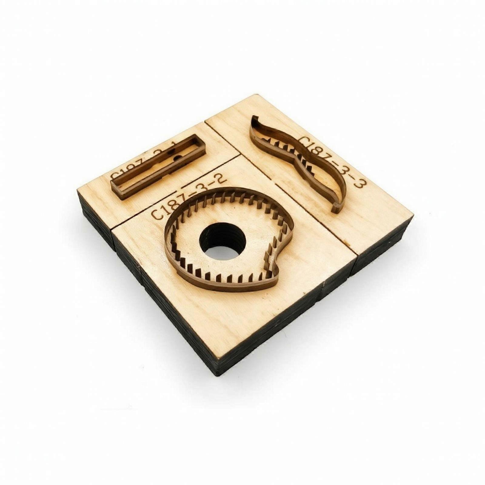 Leather Die Long-Lasting Tool Compact for Crafters