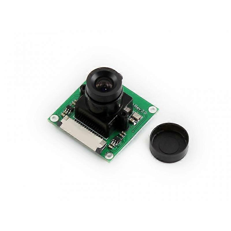 Adjustable-Focus 5MP Raspberry Pi Camera