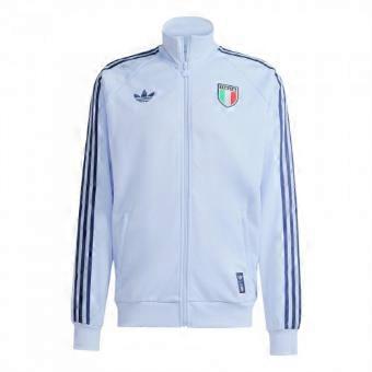 Adidas Mens World Cup Italy Polyester Track Top