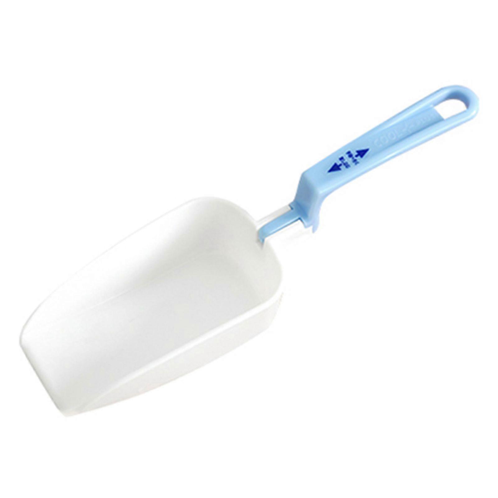 Plastic Foldable Ice Scoop