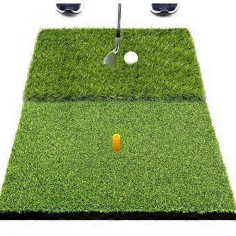 Grote opvouwbare golf-slagmat, 58 x 40 cm