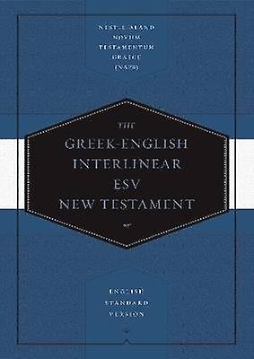 Noul Testament interliniar greco-englez ESV