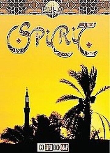 Spirit DVD (2006) cert E - Region 2