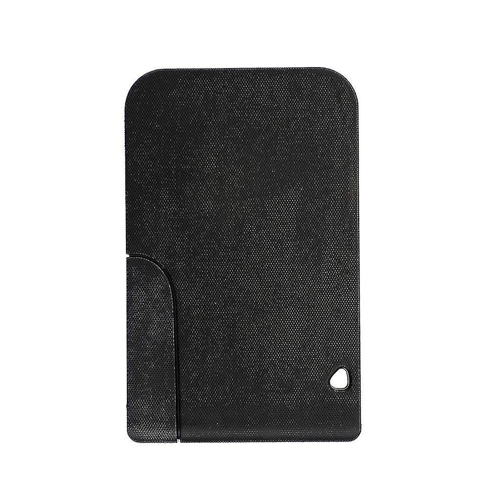 3 Button 433mhz Id46 Pcf7947 Chip With Emergency Insert Blade Smart Remote Key For Renault Megane Scenic 2003-2008 Card