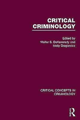 Critical Criminology