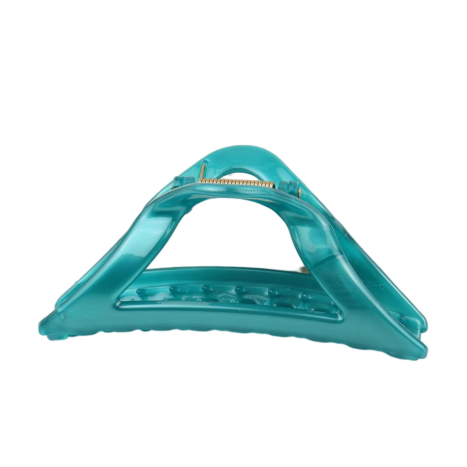 Woman Triangle Grab Clip Multiple Color Options