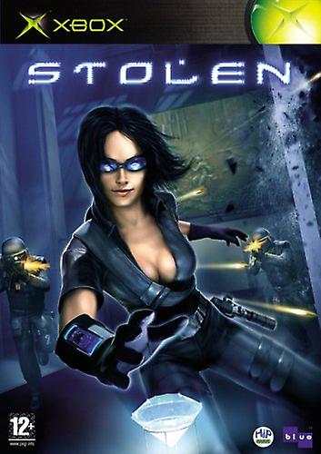 Stolen (Xbox) - PAL - New & Sealed
