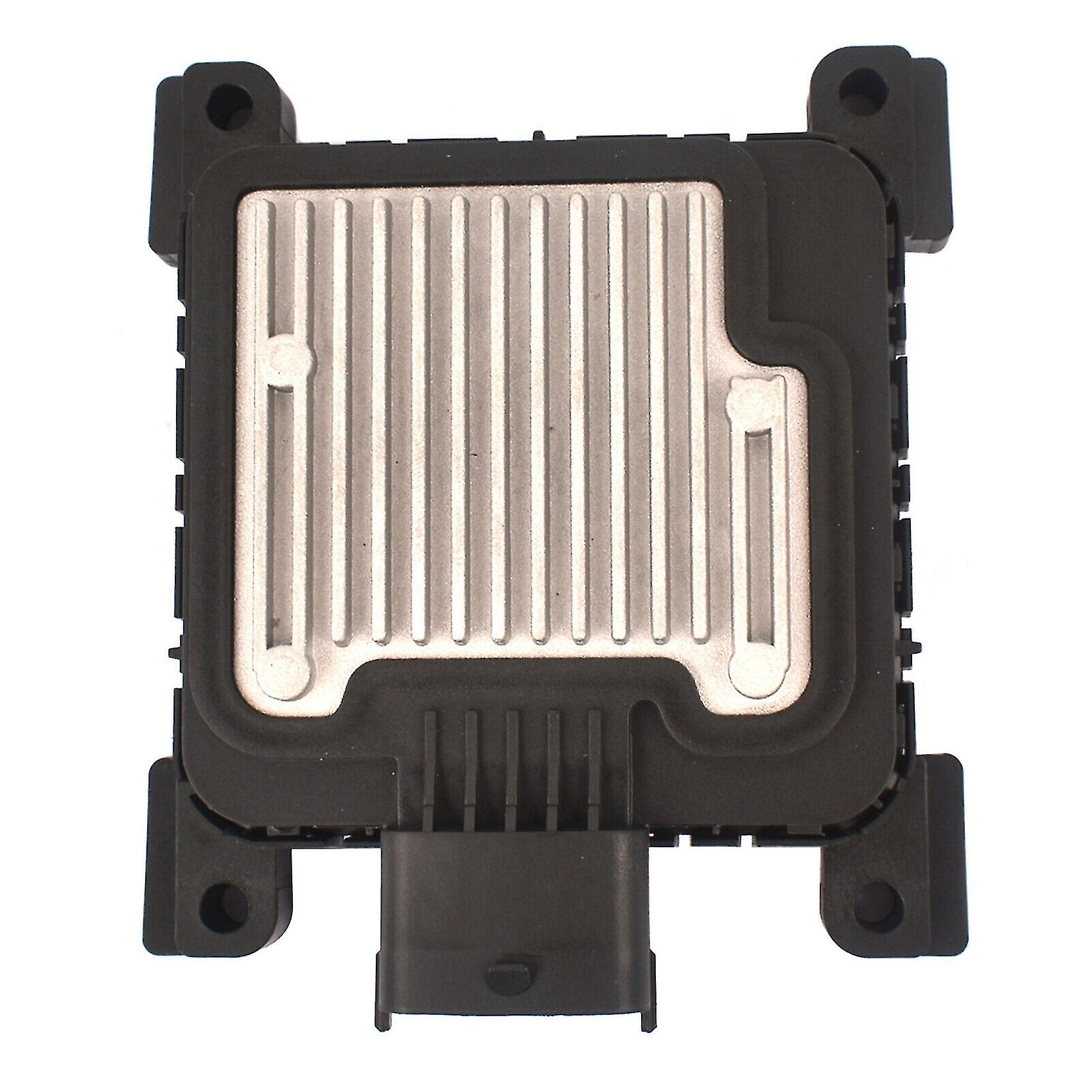 Black Silver Fuel Pump Control Module For S40 S60 S80 V50 V70 Xc70 Xc90 30769225, 30742823