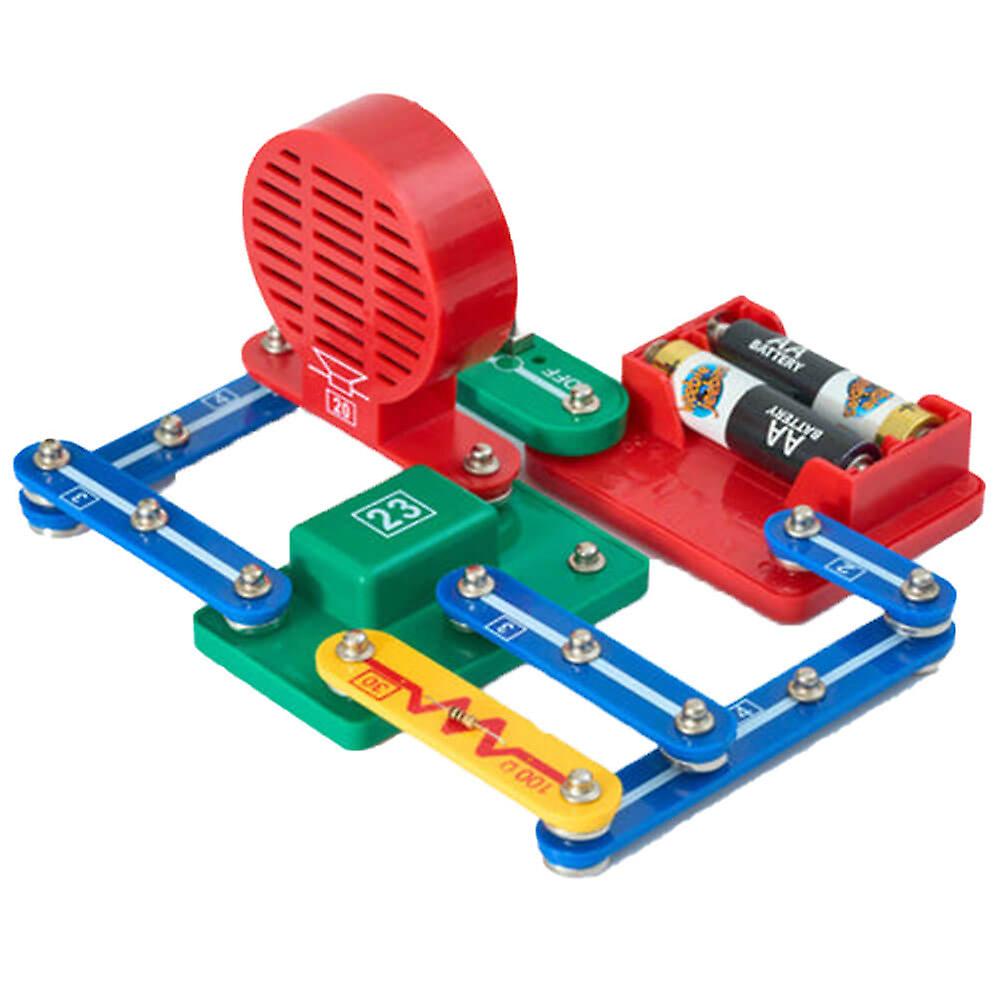 Heebie Jeebies Clip Circuit Alarms & Trap Protect Your Stuff Build Your Own Trap