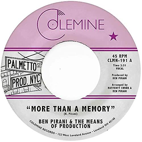 ベンピラニ - メモリ[ビニール]以上