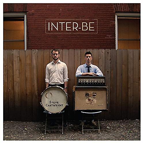 Peter Wolf Crier - Inter-Be  [VINYL]