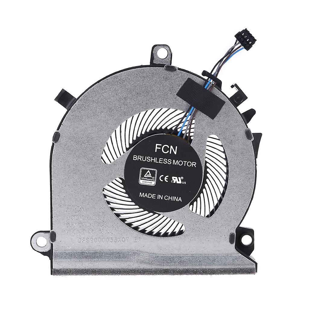 For 5 Gaming 15-EC 15-EC0075ax Air Cooler Fan CPU Motherboard Computer Heatsink