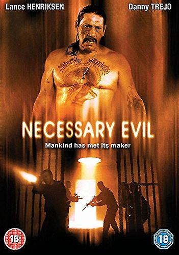 Necessary Evil [DVD]