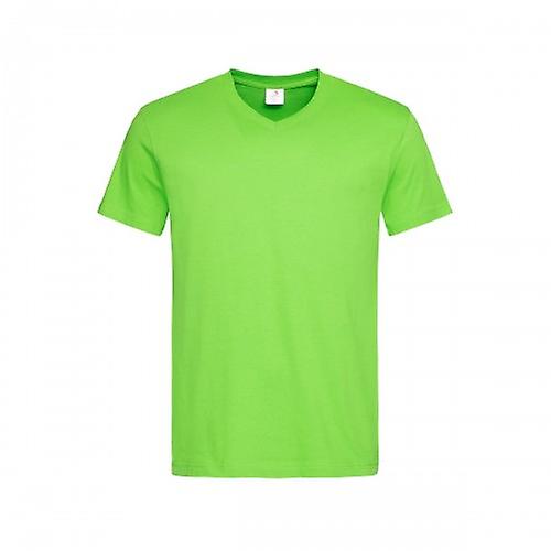 Stedman Mens Classic V Neck Tee