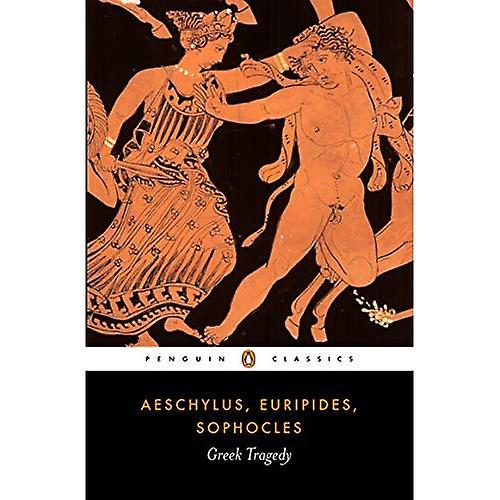 Greek Tragedy (Penguin Classics)
