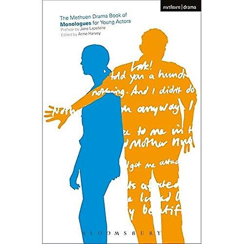 El libro de Methuen de monólogos para jóvenes actores