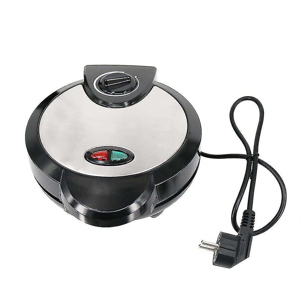 Electric Ba Pan Pancake Maker Ice Cream Wrapper Rolling ()