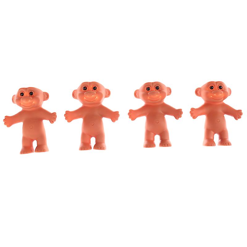 Cute Rubber Doll Style Lighter Shell Case Box Lighter Protector Nostalgic Toys