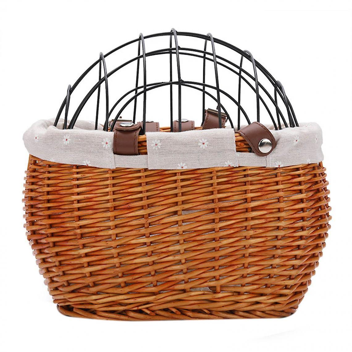 Bike Front Basket