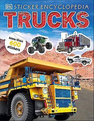 Sticker Encyclopedia Trucks