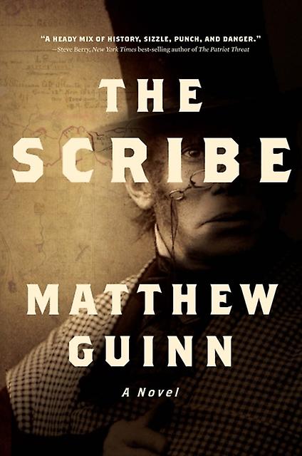 The Scribe by Matthew Guinn Paperback