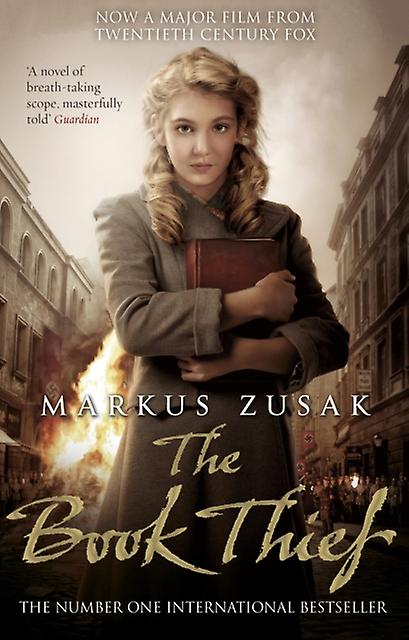 Book Thief - Markus Zusak