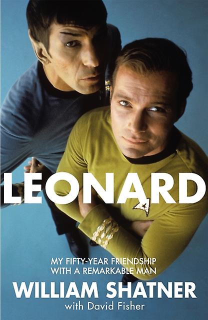 Leonard by William Shatner Paperback Book