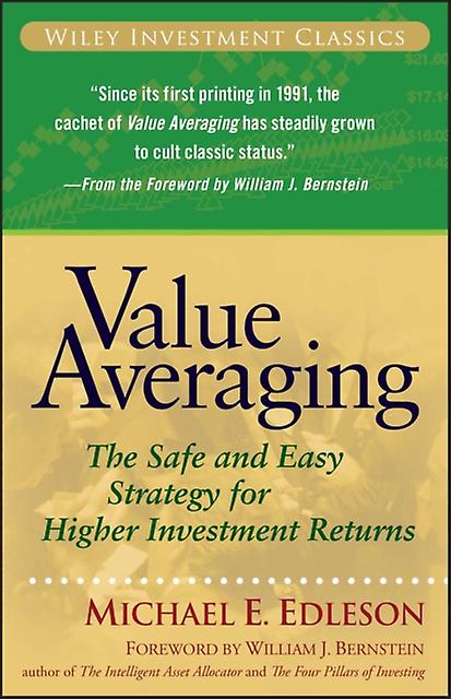Value Averaging - Michael E. Edleson