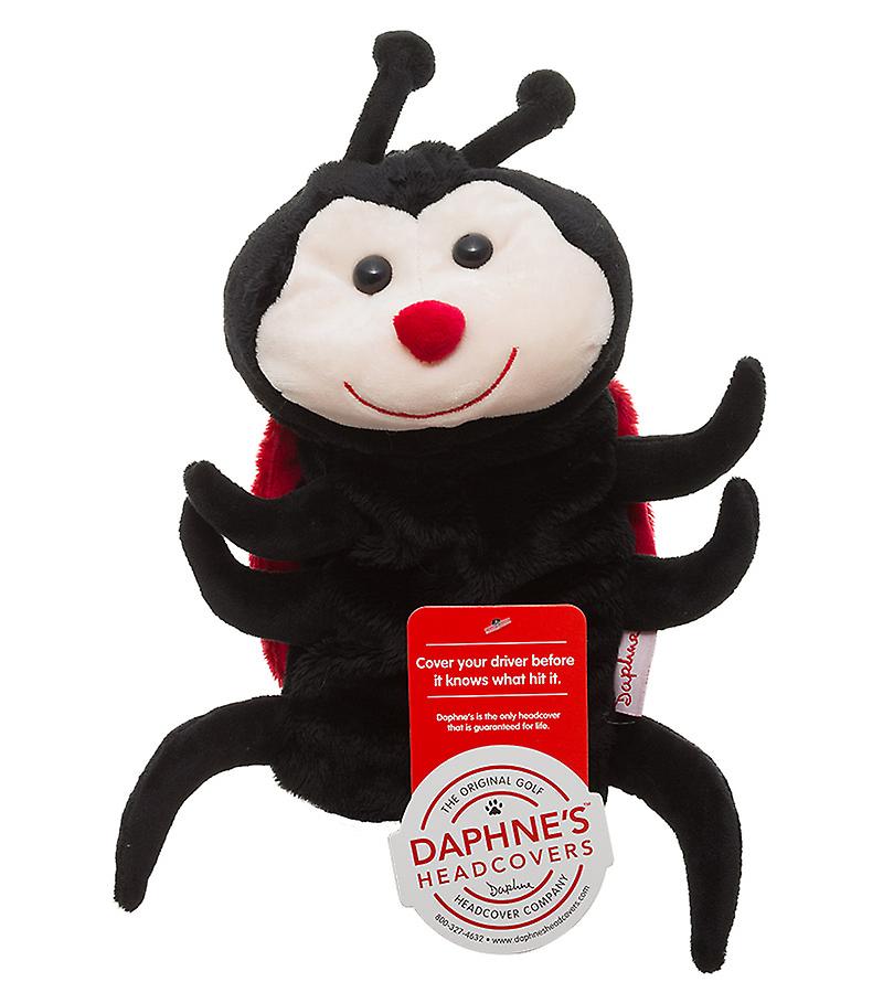 Daphnes Ladybug Hybrid Rescue Golf Headcover
