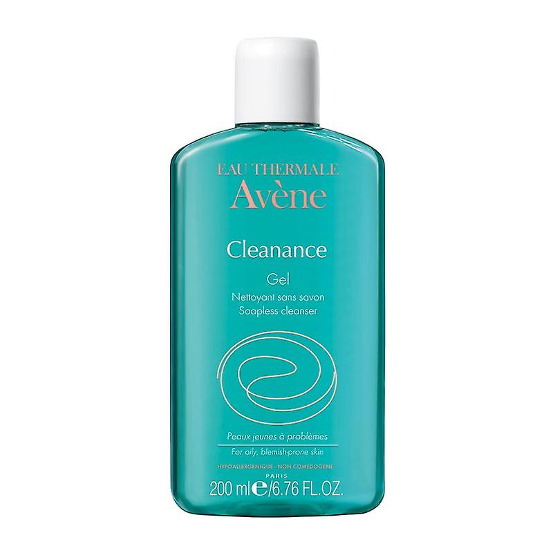 Avene Cleanance Gel Cleanser 200ml