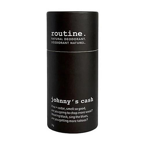 Routine Johnny's Cash 除臭棒,50 克(3 件装)