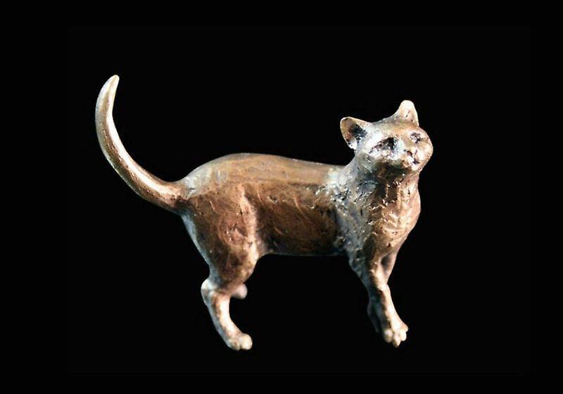 Cat Standing Sculptures & Statues