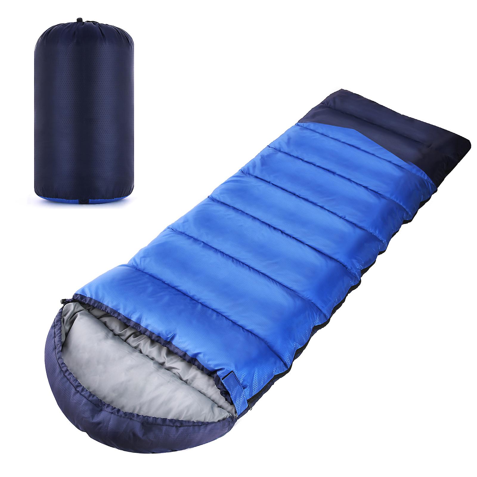 Winter Single Envelope Sleeping Bag