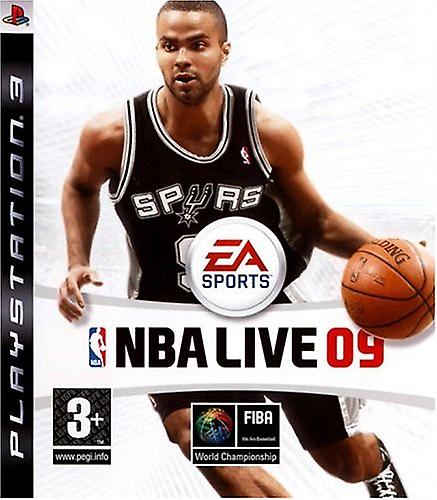 NBA LIVE 09 - PS3 - New & Sealed