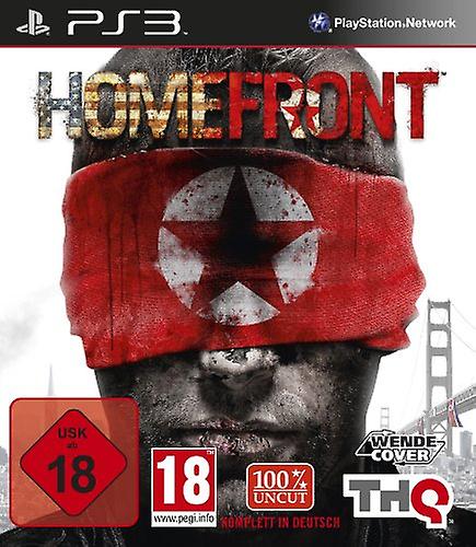 HOMEFRONT - PS3 - New & Sealed
