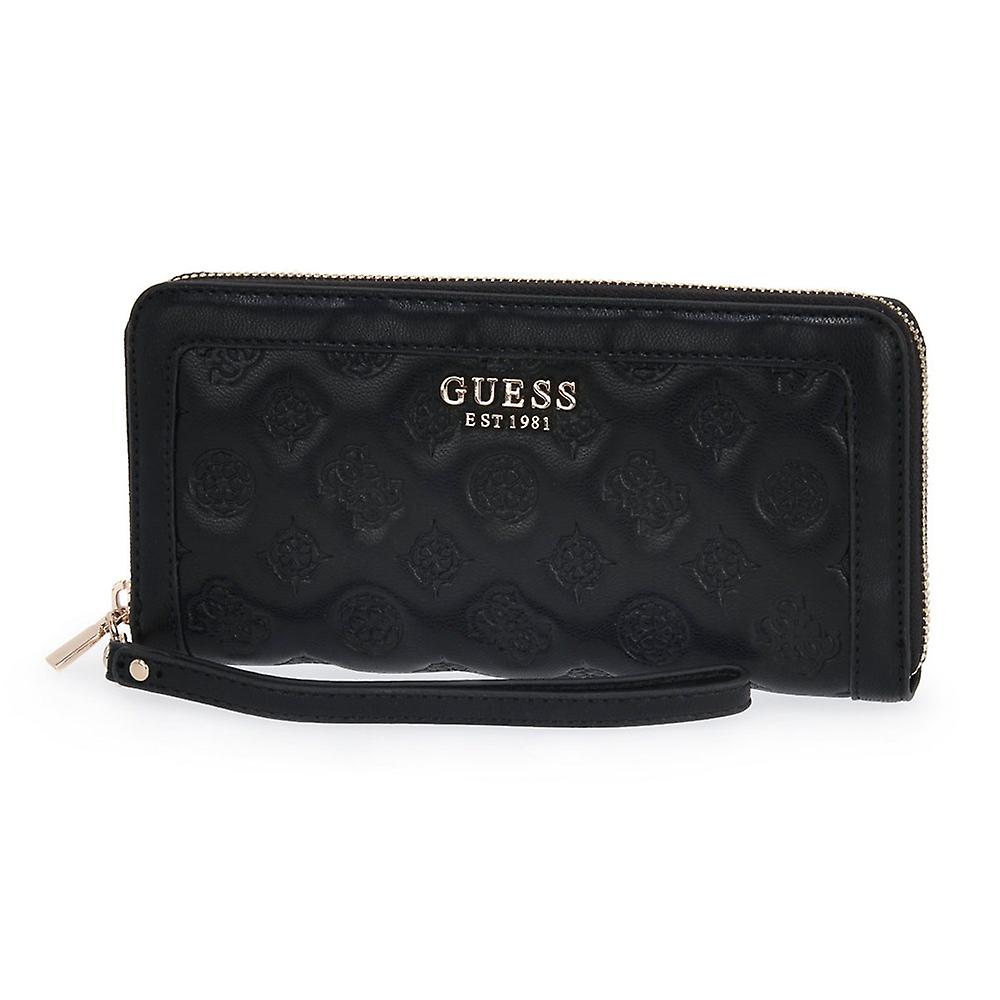 Carteras de mujer Guess Bla Abey Slg Zip 58460BLA