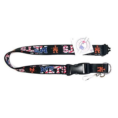 New York Mets MLB Stjerner & Striber Lanyard