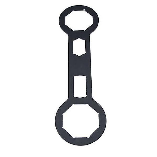 Motorcycle 46/50mm Fork Cap Wrench Tool Front Remove Wrench For