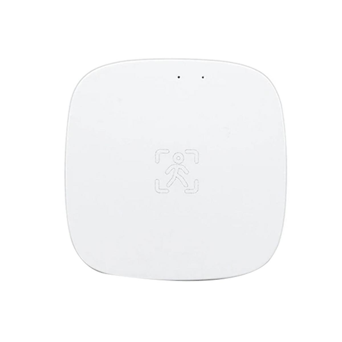 Tuya WiFi mmWave Human Presence Sensor with Luminance MicroWave Radar Detection PIR Motion Sensor W