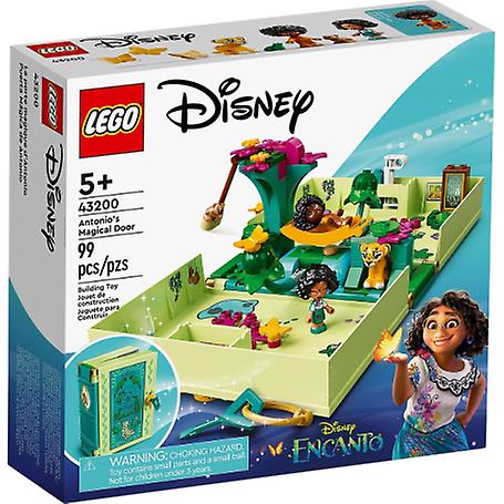 LEGO 43200 Antonio's Magic Gate
