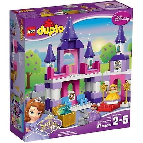 LEGO 10595 Sofia the Little Princess Royal Castle