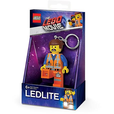 LEGO 5005740 Emmet keychain light