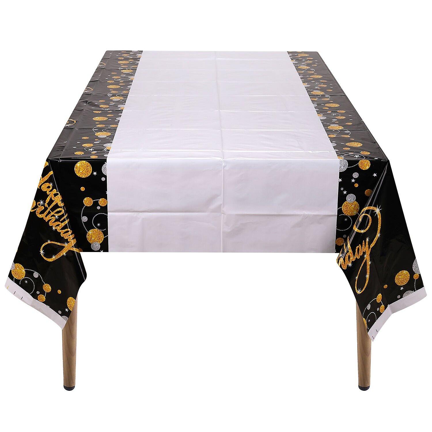 Duk Bursdagsfest Innredning