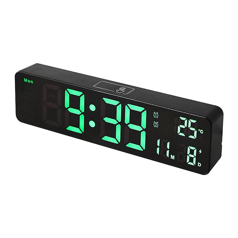 6625D LED Digital Alarm Clock