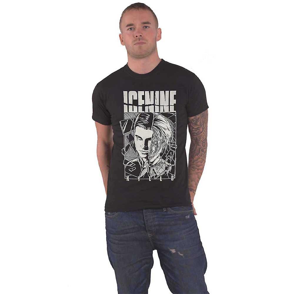 Ice Nine Kills Shower Scene Split Face T Shirt