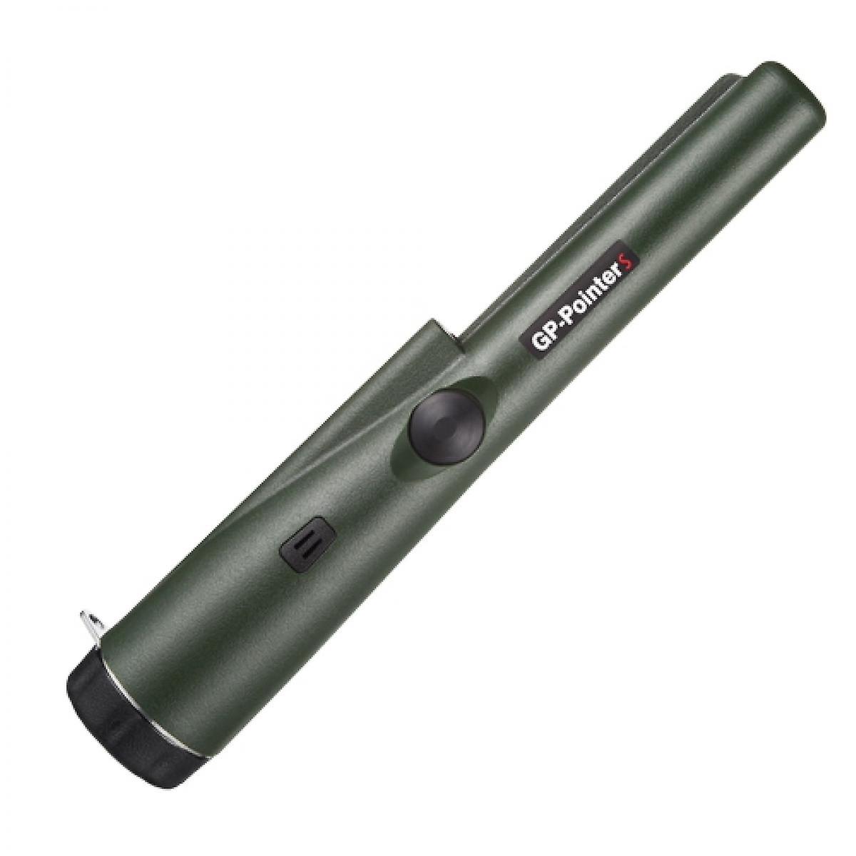 Gold Metals Voltage Detector - Pointer Detection (Green)