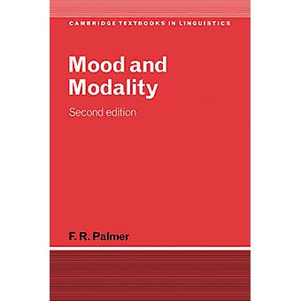 Mood And Modality - Frank Robert Palmer