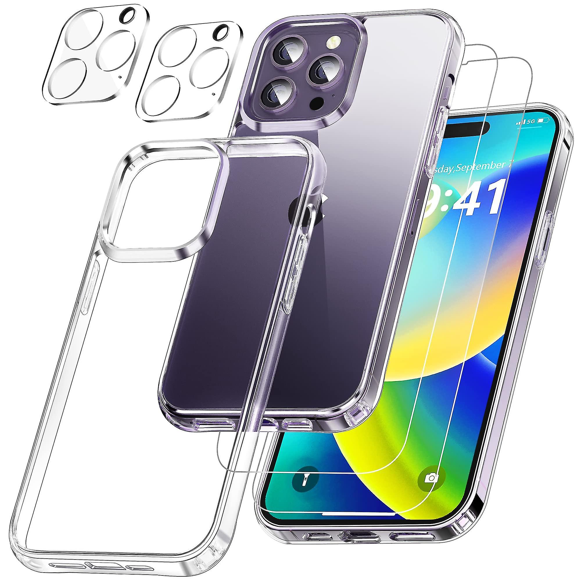 Transparent Phone Case For Iphone 14 Pro Max