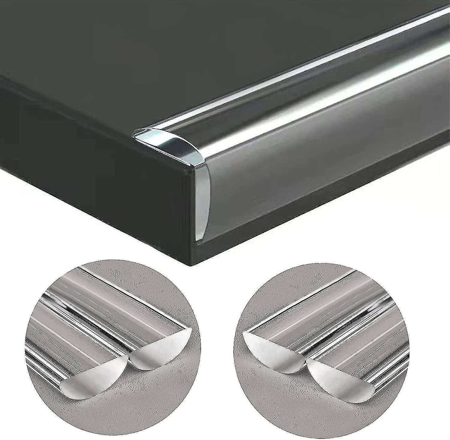 Transparent Edge Protector, Silicone Protector, Soft Corner Protector For Kids Baby Safety Locks & Guards